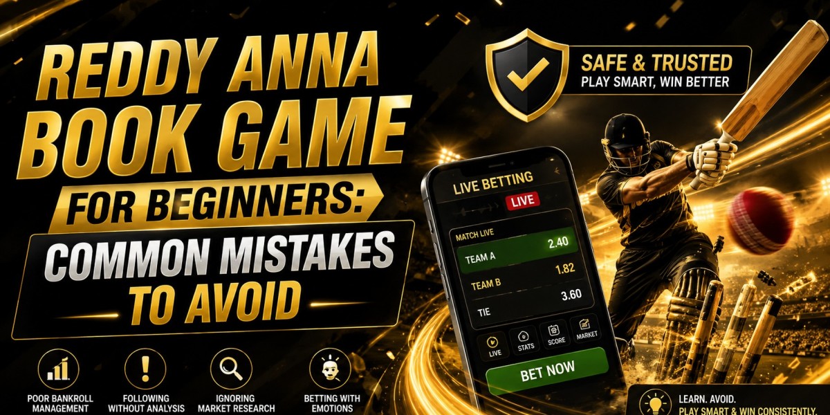 Reddy Anna Book Game for Beginners: Common Mistakes to Avoid
