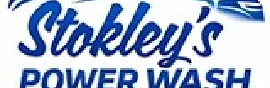 Stokleys Power Wash Cover Image