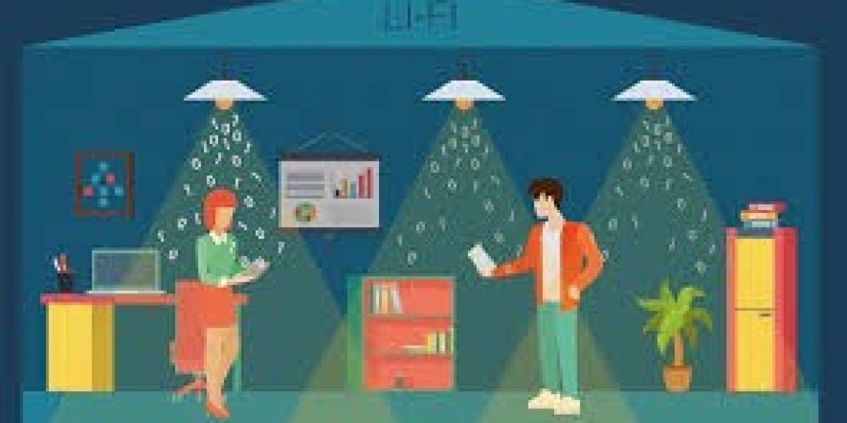 From Illumination to Information: Exploring the Li-Fi Communication Revolution