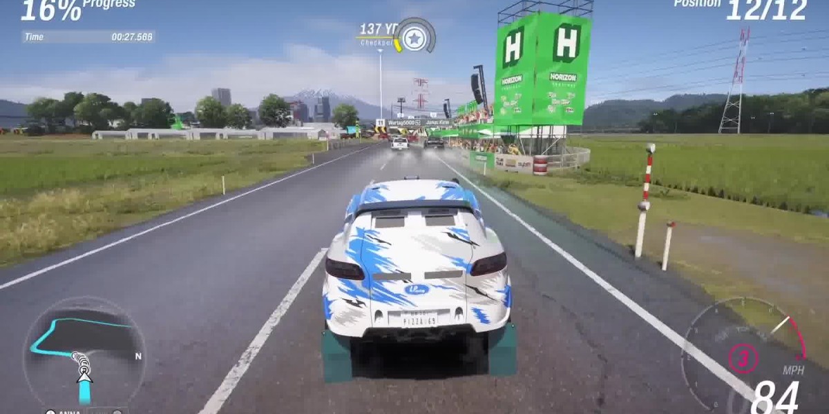 Forza Horizon 6 U4GM Corner Drift Strategy Guide