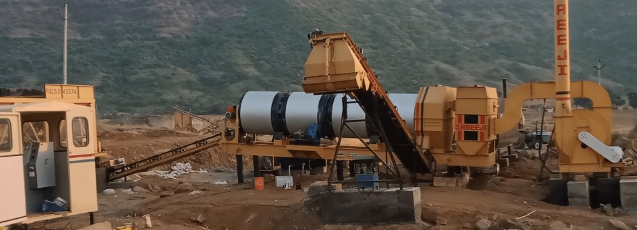 Shreeji Earthmovers Equipment Cover Image