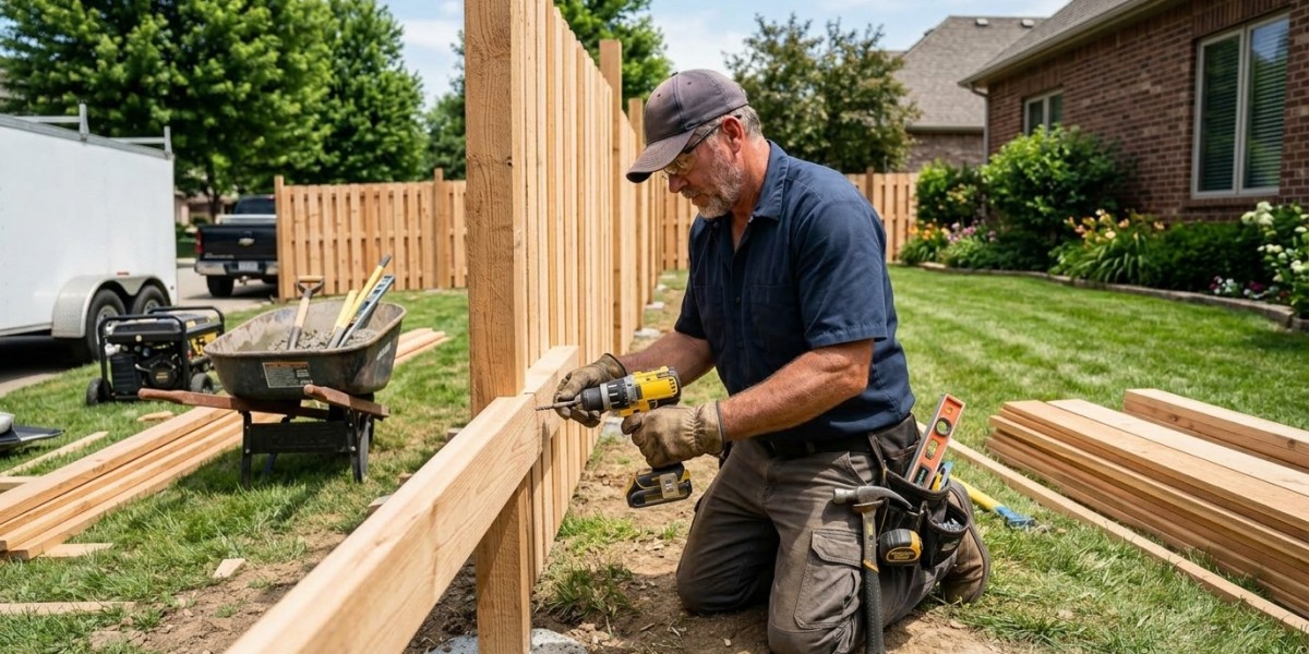Fence contractor in Plaistow NH