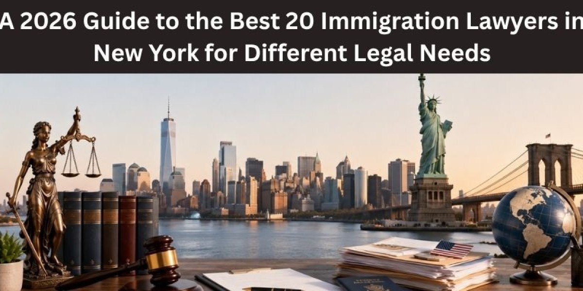 A 2026 Guide to the Best 20 Immigration Lawyers in New York for Different Legal Needs