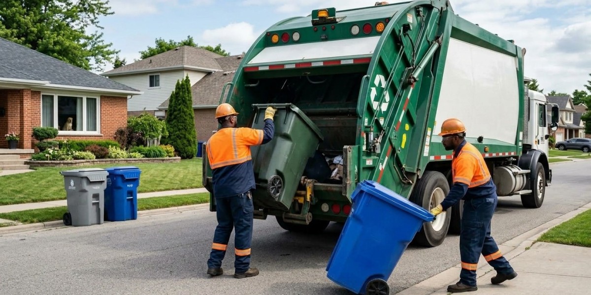 Waste Management Service in Middletown MD