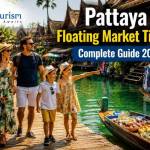 Pattaya Floating Market Profile Picture