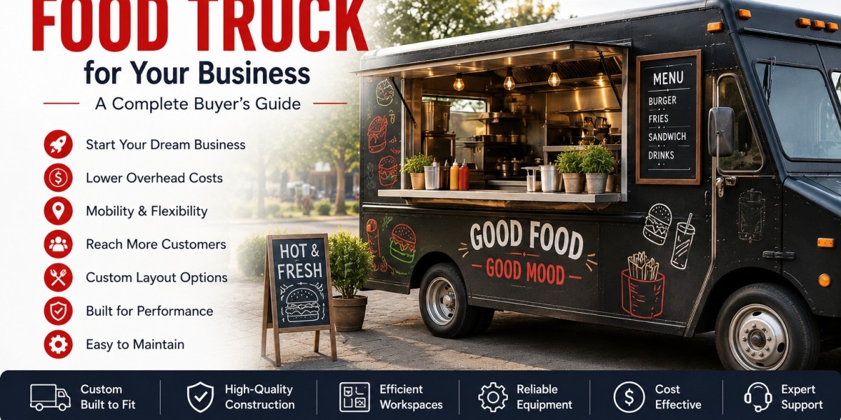 Food Truck Charcoal Grill: A Practical Guide for Commercial Foodservice Buyers