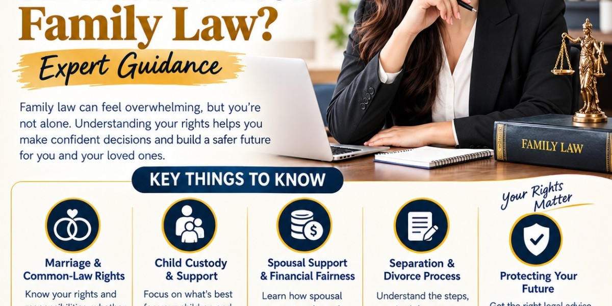 What Women Should Know About Family Law? Expert Guidance
