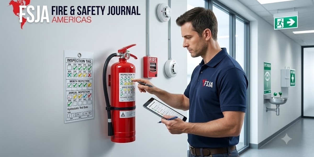 How Often Do Fire Extinguishers Need to Be Inspected? A Complete Workplace Guide