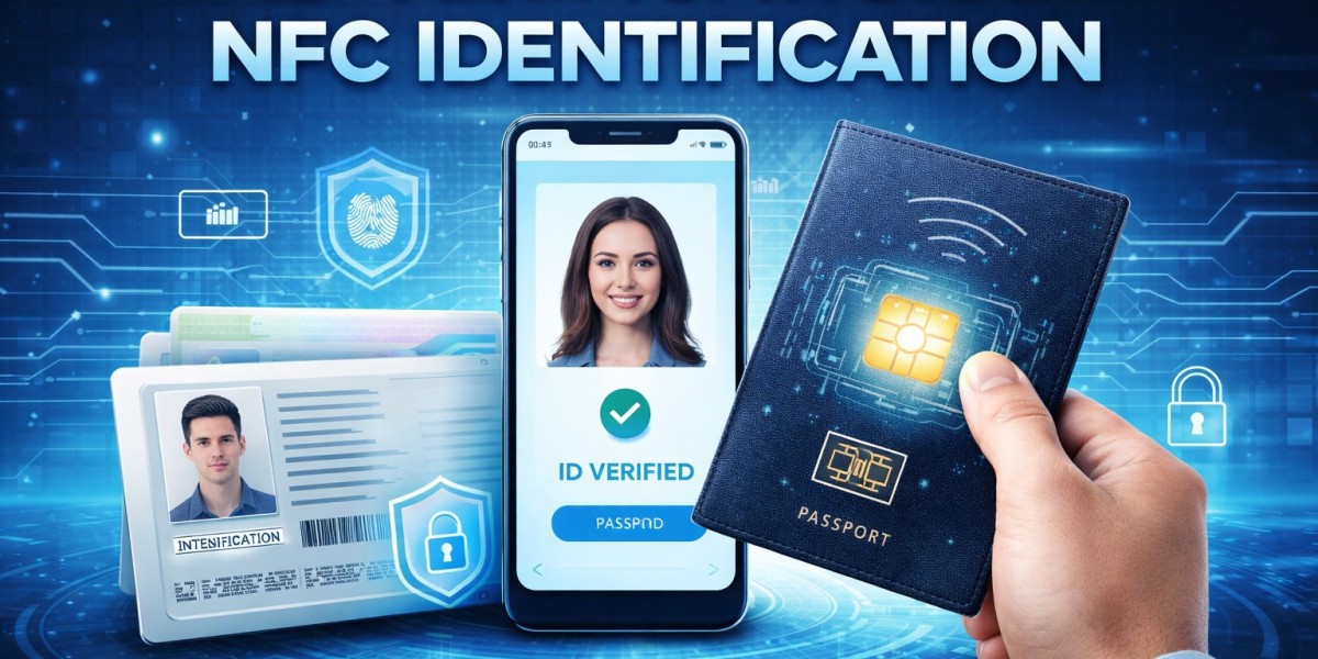 NFC Identity Verification and Biometric Voice Recognition: Strengthening Digital Authentication