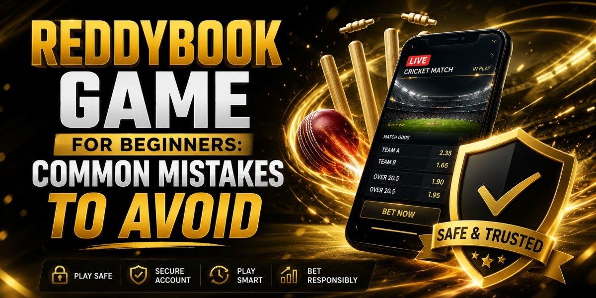 ReddyBook Game for Beginners: Common Mistakes to Avoid