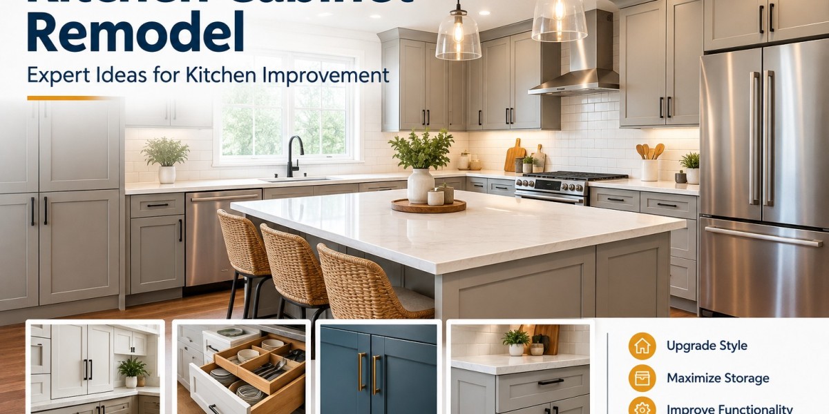 Kitchen Cabinet Remodel Expert Ideas for Kitchen Improvement