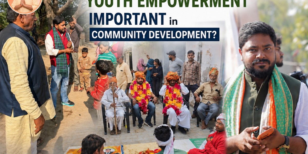 Why Is Youth Empowerment Important in Community Development?