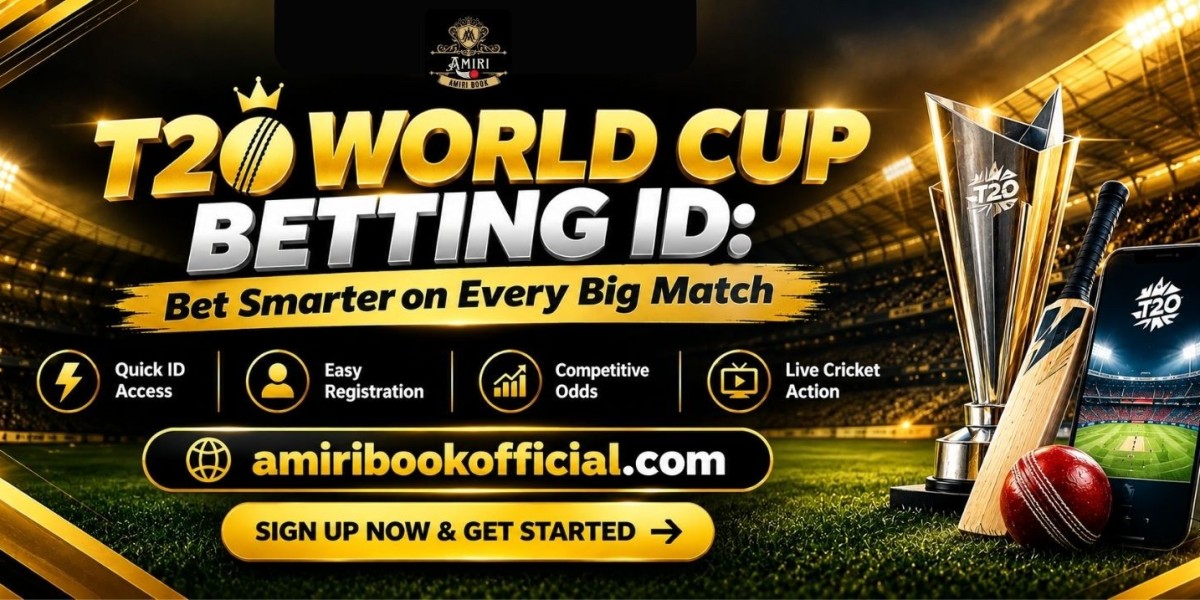 T20 World Cup Betting ID: Bet Smarter on Every Big Match