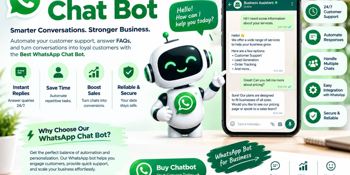 Best Whatsapp Chat Bot | buy chatbot