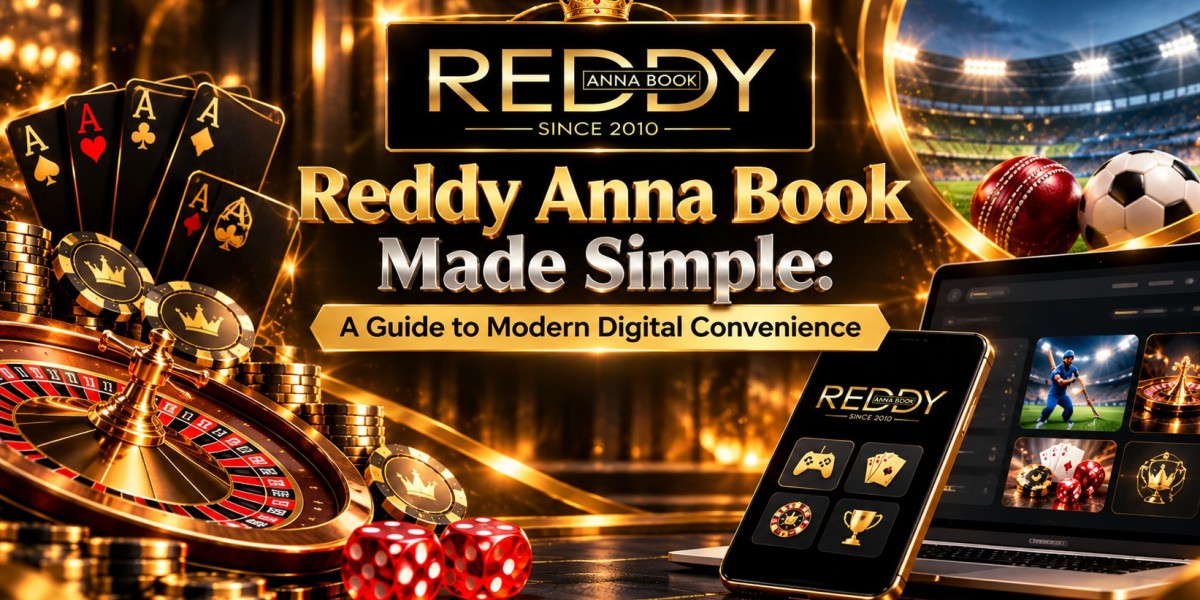 Reddy Anna Book Made Simple: A Guide to Modern Digital Convenience