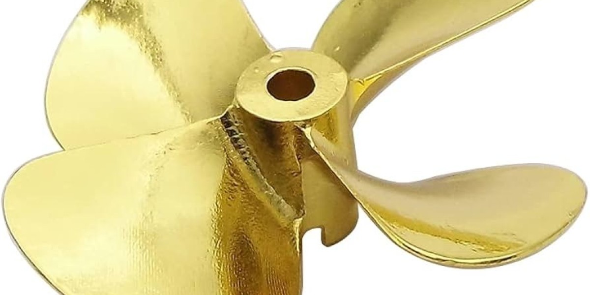 Upgrade Your Boat Performance With the Right Propeller Choice Today