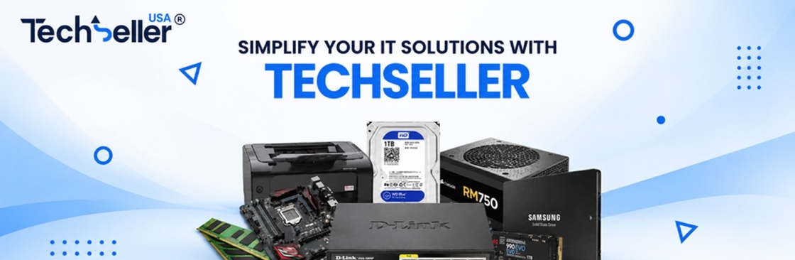 Tech Seller USA Cover Image