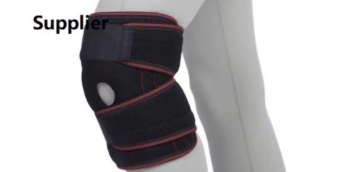 What Makes a Knee Brace Supplier Worth Considering?