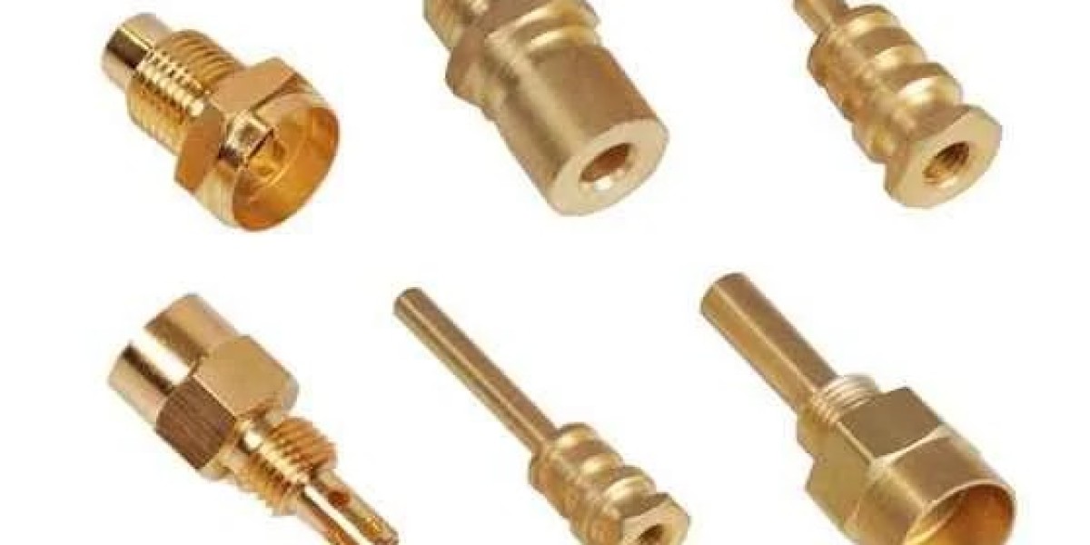 How Brass Parts Improve Durability in Industrial Equipment