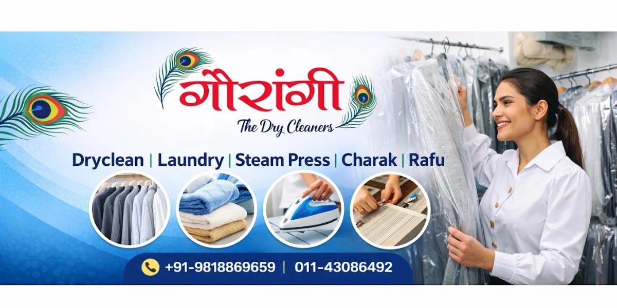 Affordable Dry Cleaning Service in Dwarka Delhi – Convenient & Quality Care