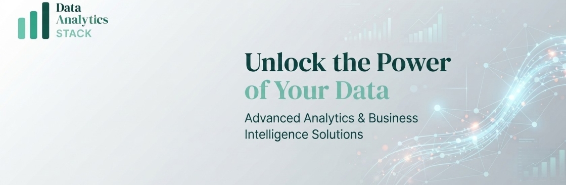 Data Analytics Stack Cover Image