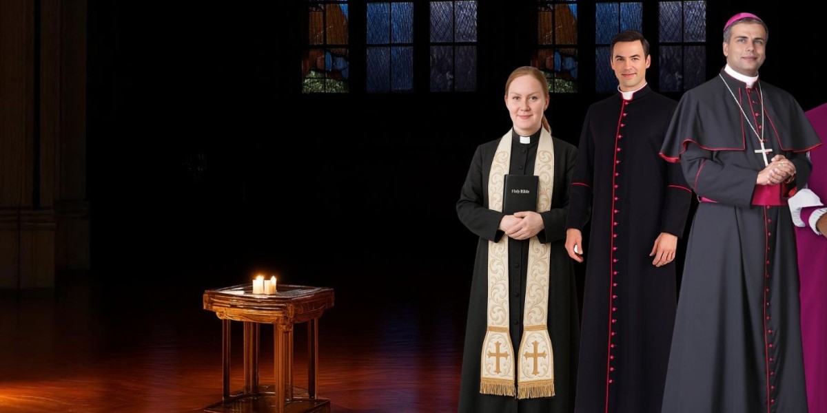 What's Fueling the Growing Demand for Women's Black Cassock Styles?