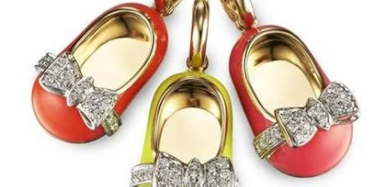 Baby Shoe Charms: A Cute Way to Personalize Little Shoes
