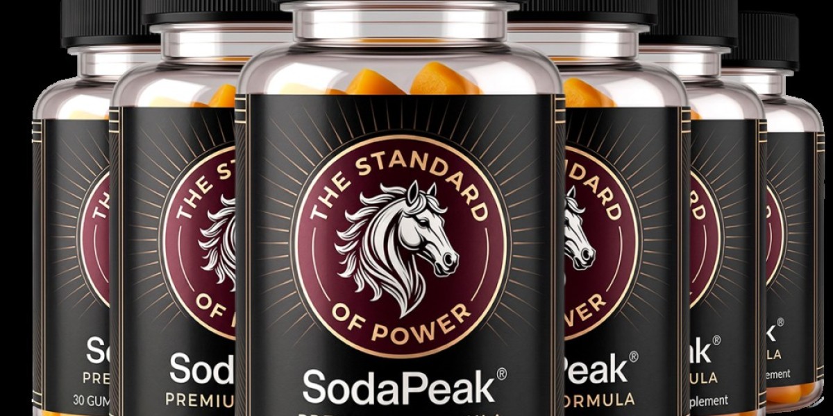 Soda Peak Gummies Reviews: Important Facts Before Ordering