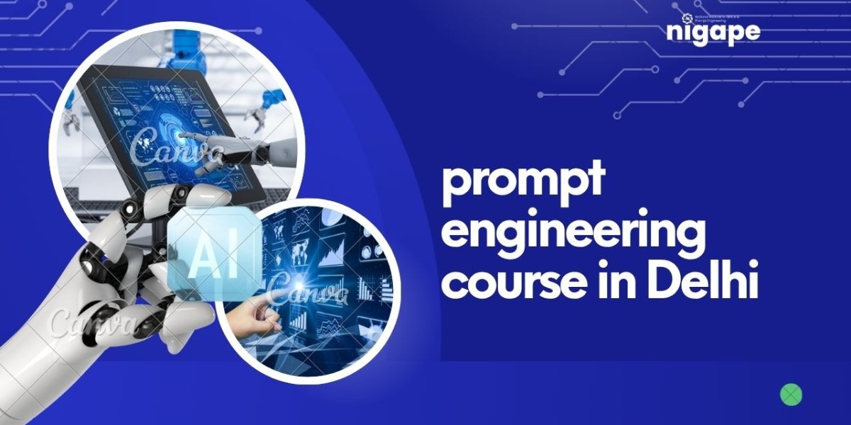 Prompt Engineering Course in Delhi | Learn AI Skills