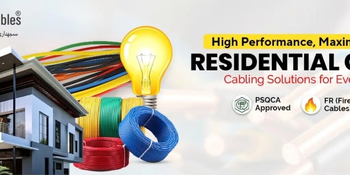 Electric Cables in Pakistan: A Complete Buying Guide