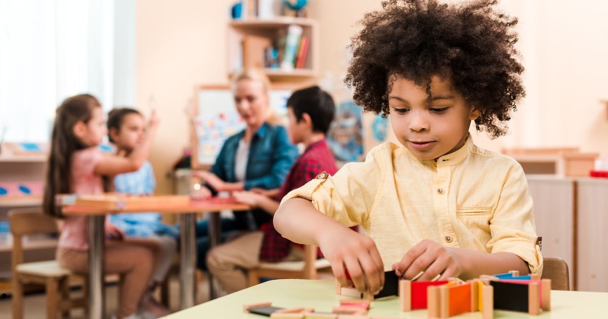 What are the 4 C's in Montessori? - New Horizons Montessori