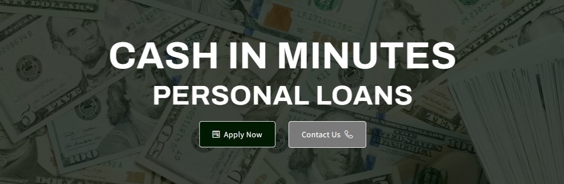 Cash in Minutes Cover Image
