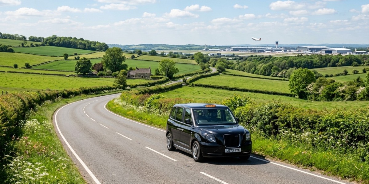 24/7 Airport Taxi Arnold for Reliable Airport Travel