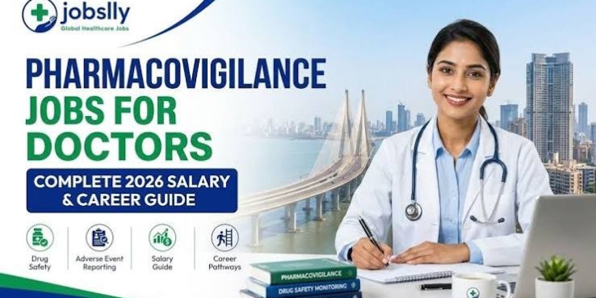 Pharmacovigilance Jobs: Career Opportunities in Drug Safety