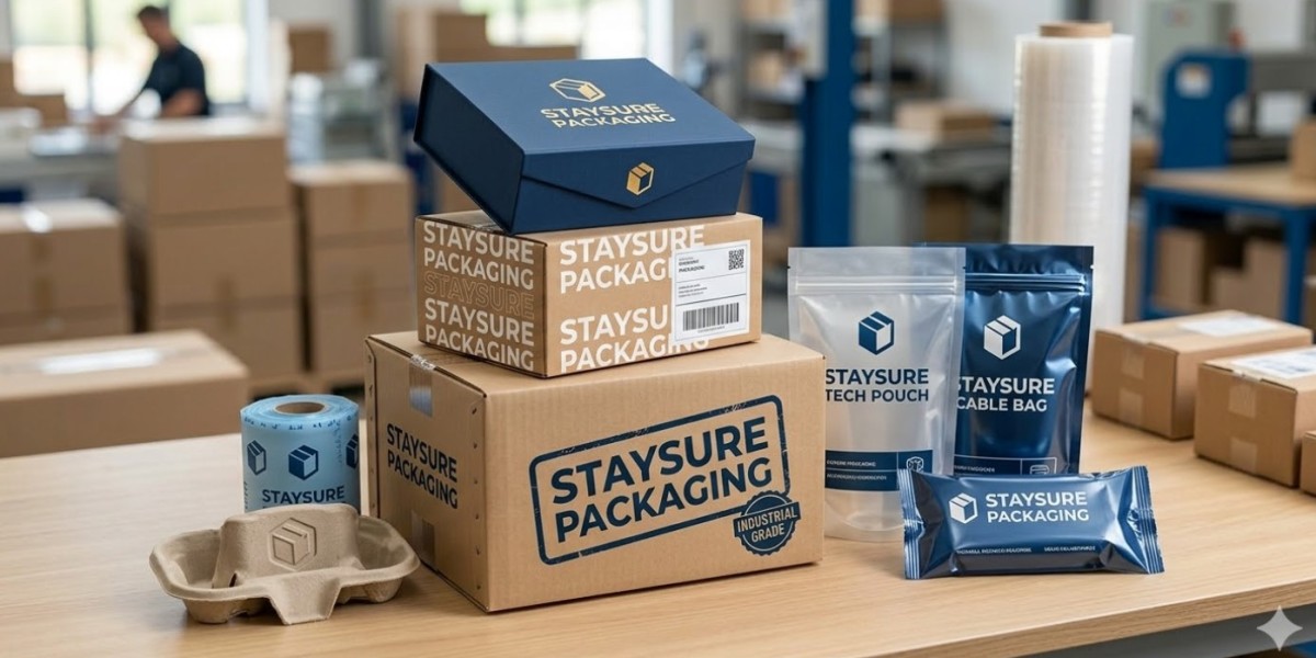 The Role of Packaging in Building a Strong Brand Identity