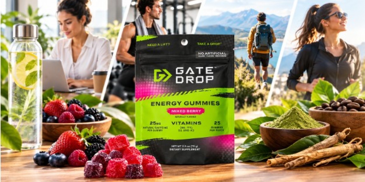 Natural Energy Supplement: A Practical Guide to Daily Energy