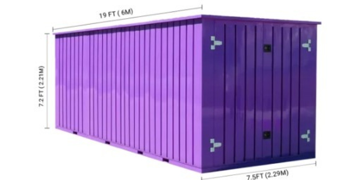 Why a 19 x 7.5 Secure Storage Unit Is Ideal for Large Storage Needs