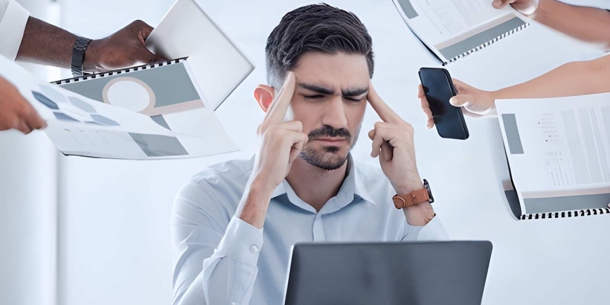 What’s the Difference Between Acute and Chronic Stress?