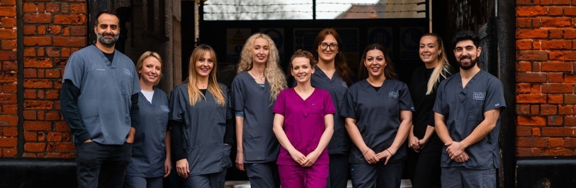 The Dental Surgery Burnham Cover Image