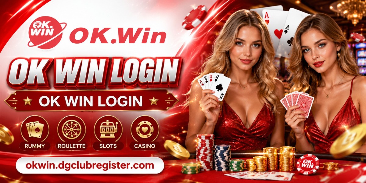 OK Win Login – Easy Online Account Access and Login Guide