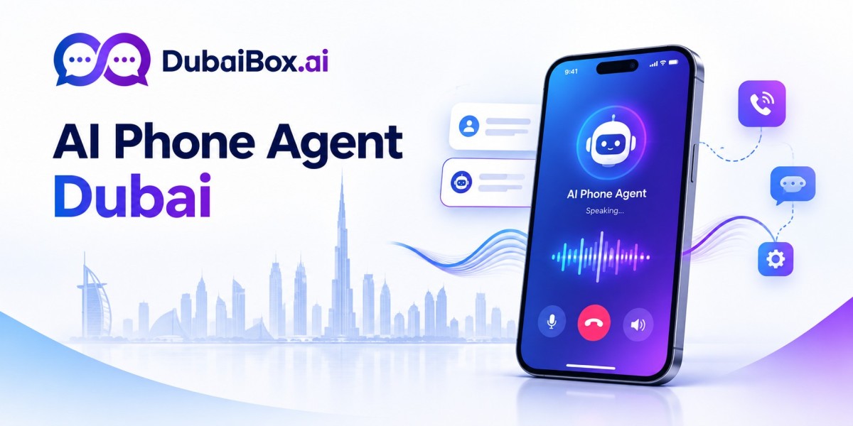 AI Phone Agent Dubai for Smarter Business Communication