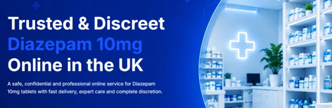 Diazepam 10mg UK Cover Image