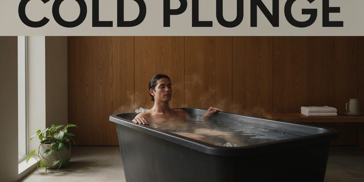 Cold Plunge: Discover a Refreshing Path to Recovery and Wellness