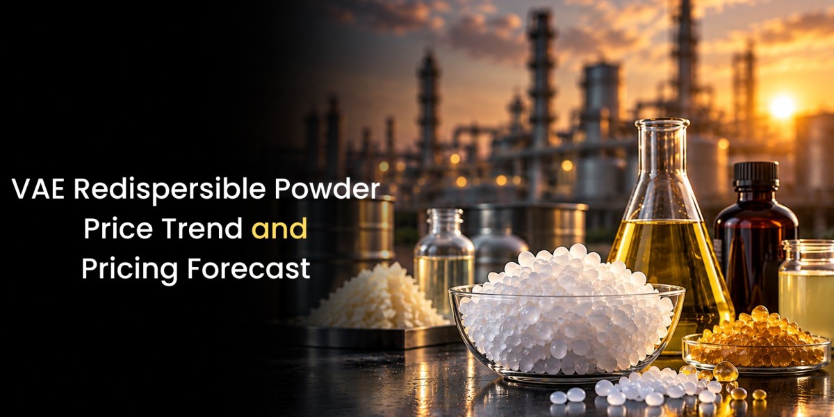 VAE Redispersible Powder Price Trends, Forecast, Chart, Prices And Index