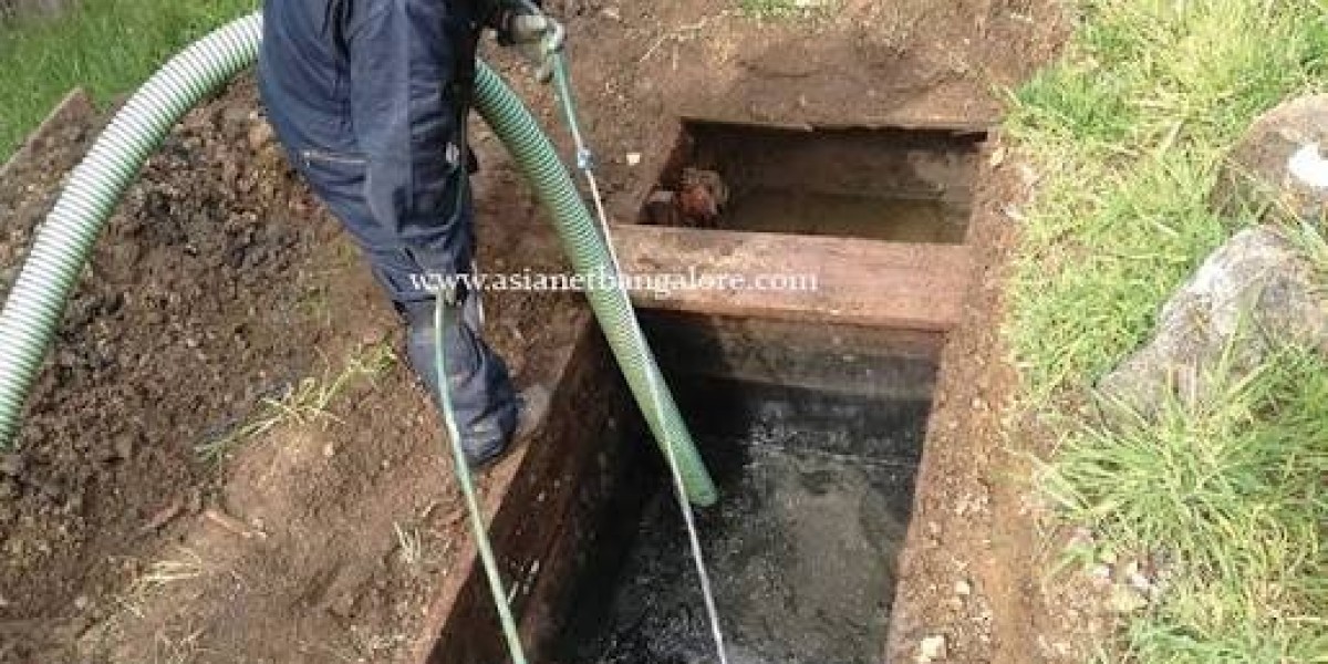 Drainage Cleaning for Clear and Efficient Drains