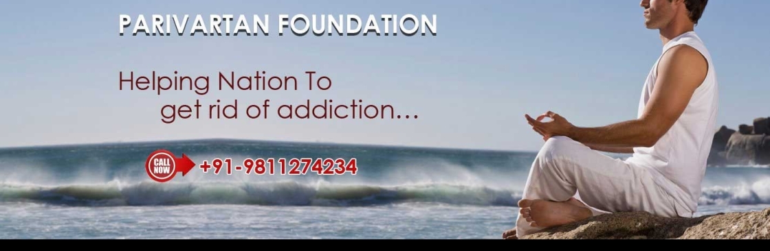 Parivartan Foundation Cover Image