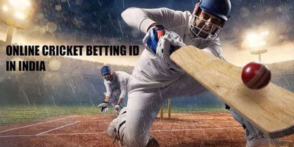 Online Cricket ID: A Complete Guide to Cricket Betting id