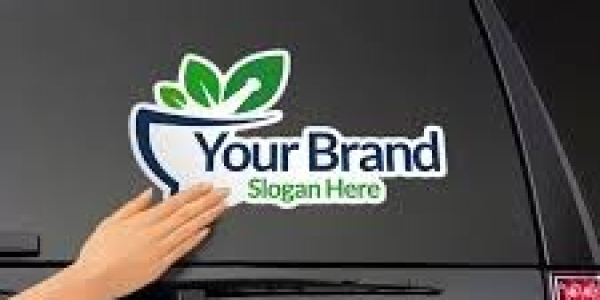Window Decals That Capture Instant Attention