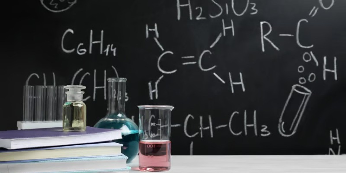 AP Chemistry Tutoring: Building Strong Chemistry Skills for AP Success