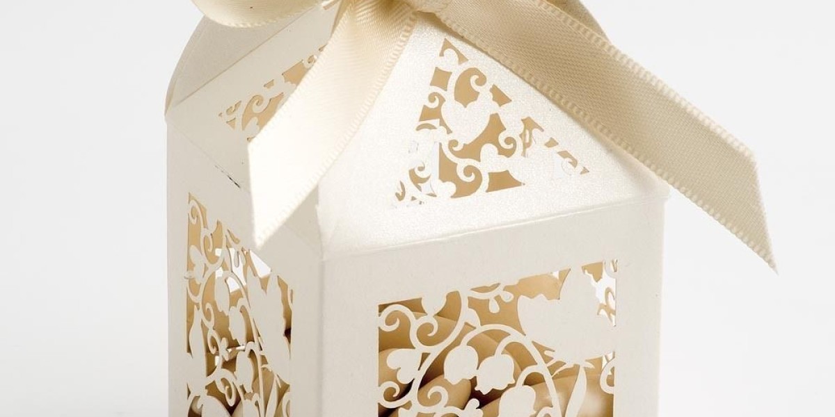 How Custom Favour Boxes Increase Product Appeal